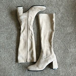 Jeffrey Campbell Suede Boots 9